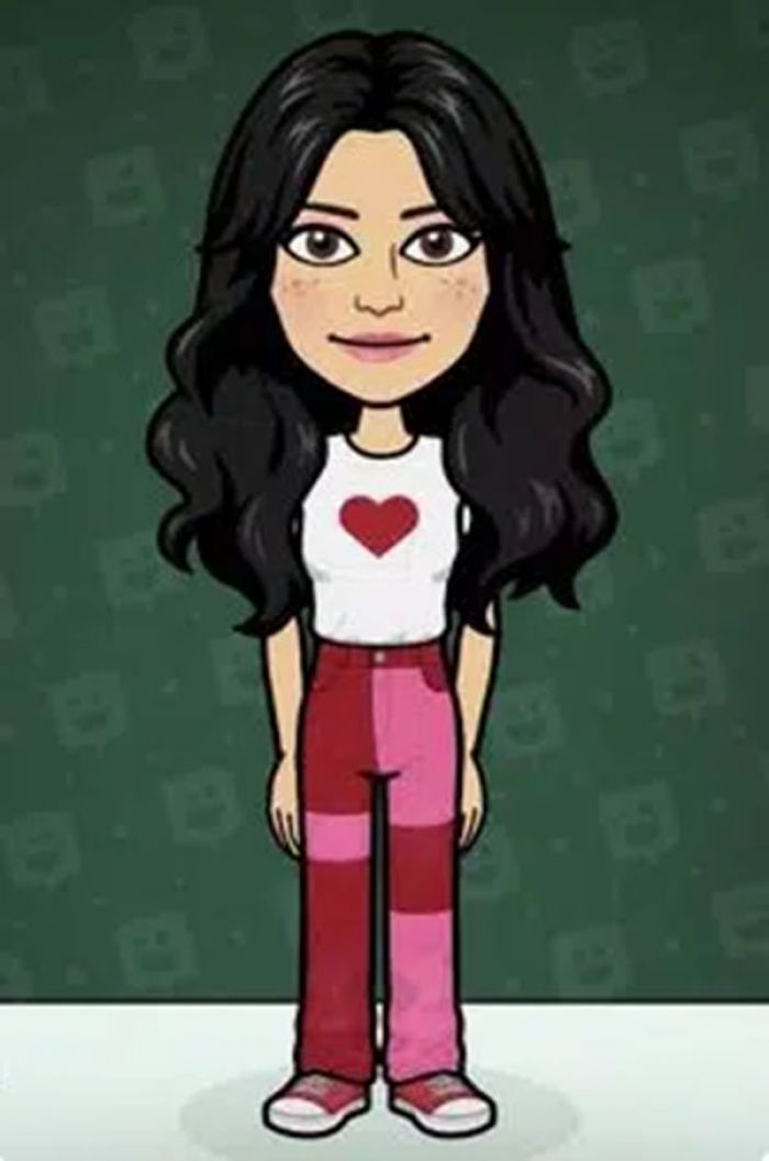 Bitmoji dresses 8